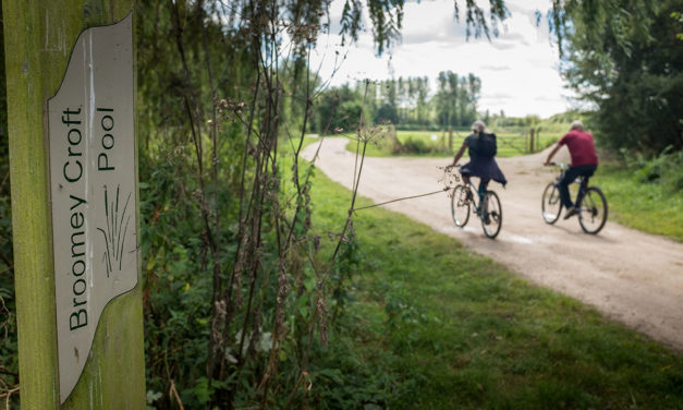 Northern Warwickshire’s Cycling Country