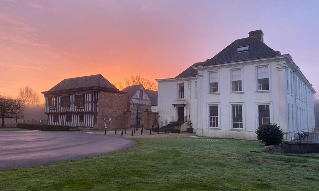 Middleton Hall & Gardens