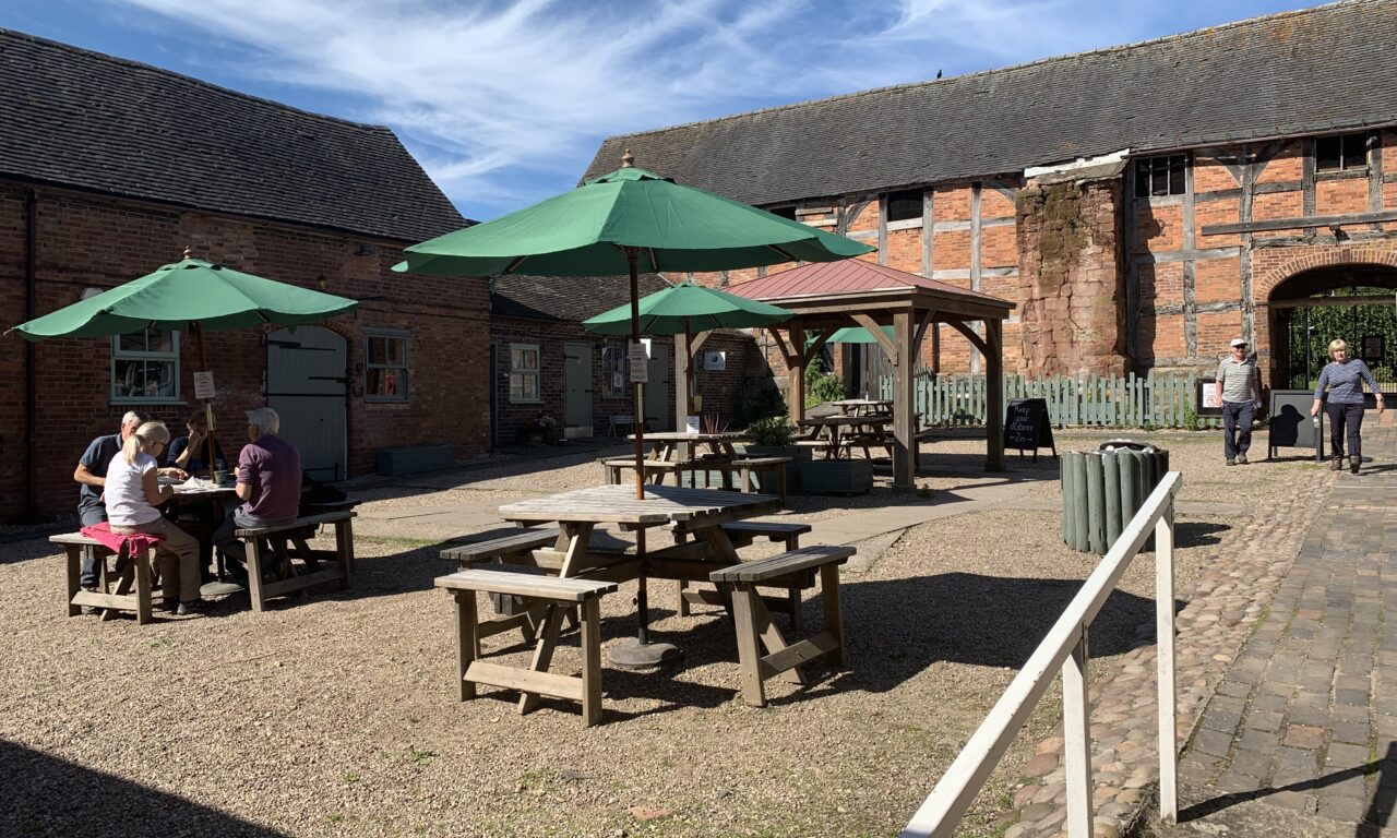 Middleton Hall & Gardens