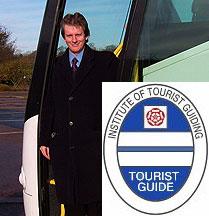 Blue Badge Tourist Guide