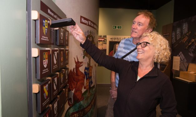 Bosworth Battlefield Heritage Centre & Country Park