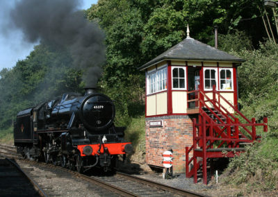 The Battlefield Line