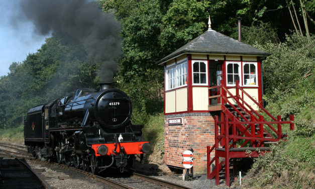 The Battlefield Line