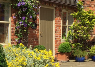 Upper Rectory Farm Cottages