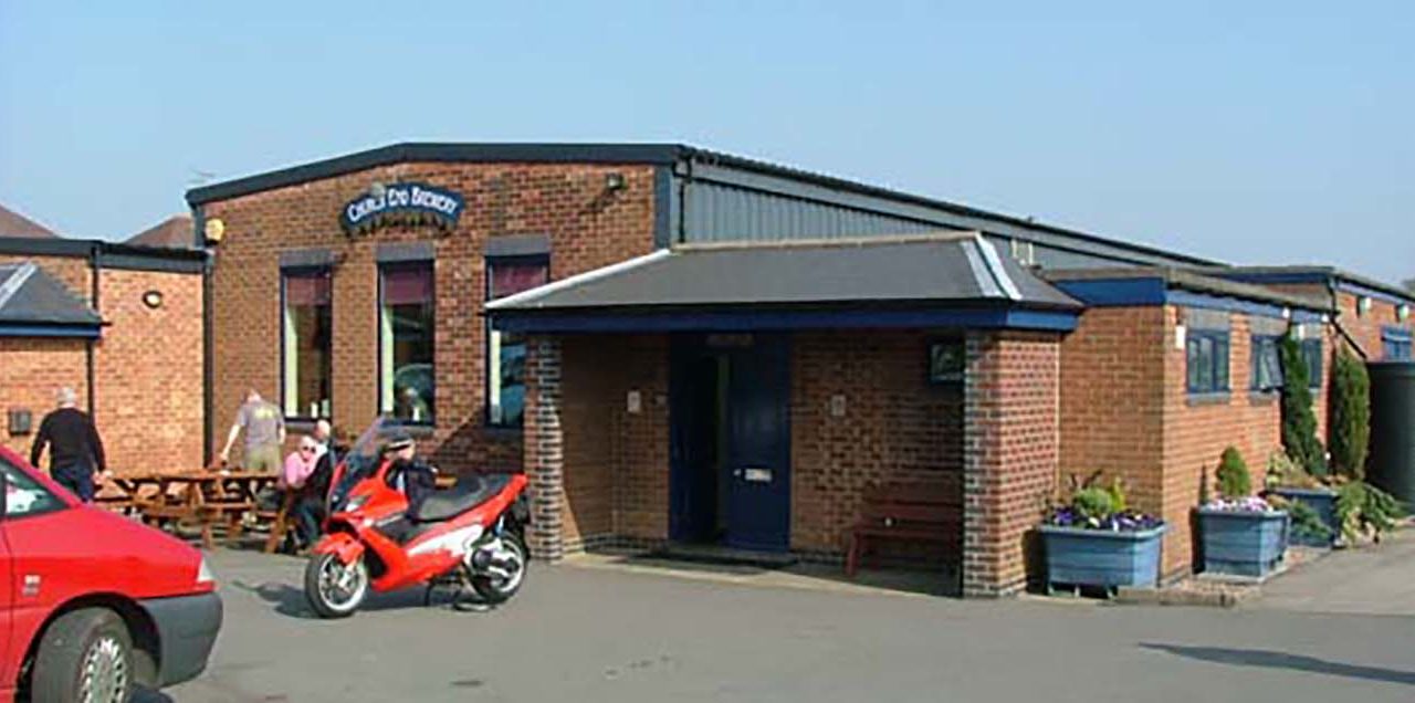 Church End Brewery
