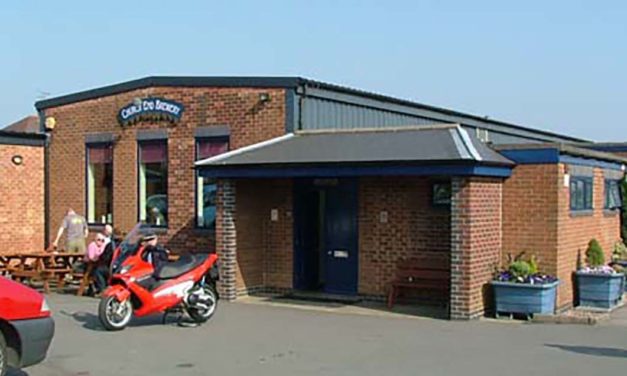 Church End Brewery