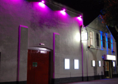 Nuneaton Arts Council (Abbey Theatre)